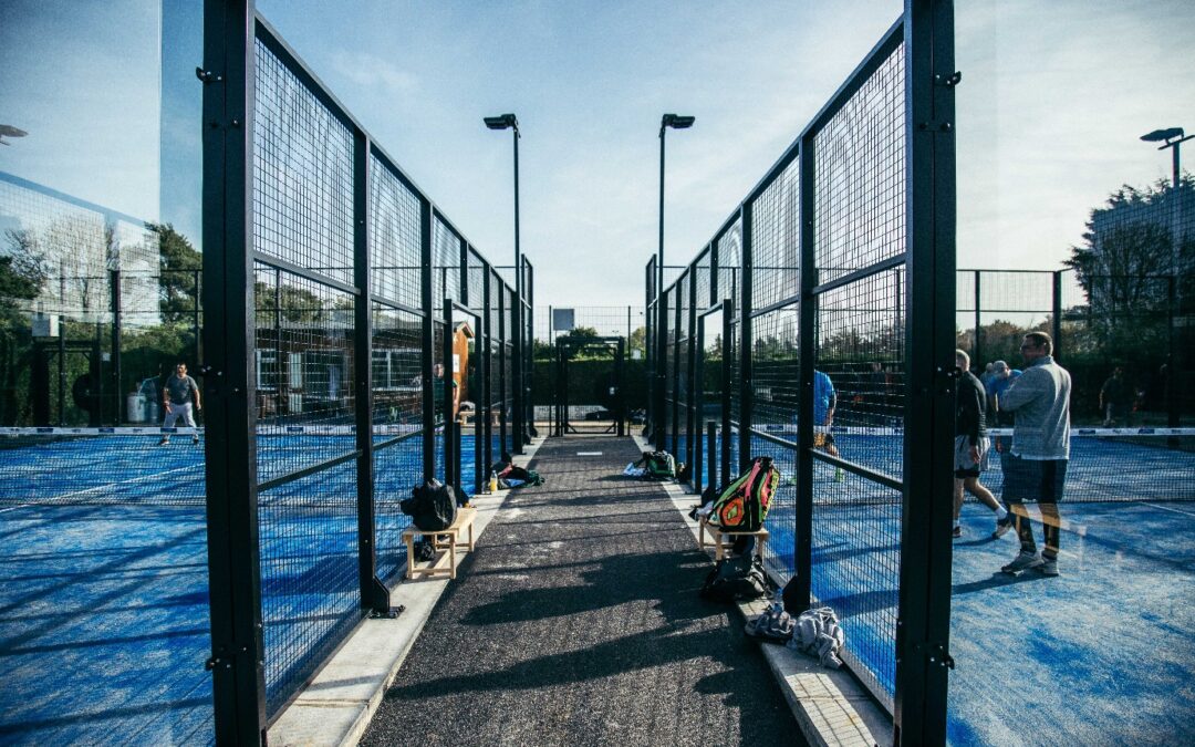 How to Build a Padel court