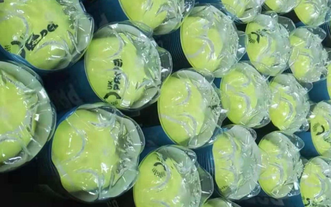 The Ball – What’s the difference between Tennis balls and Padel balls