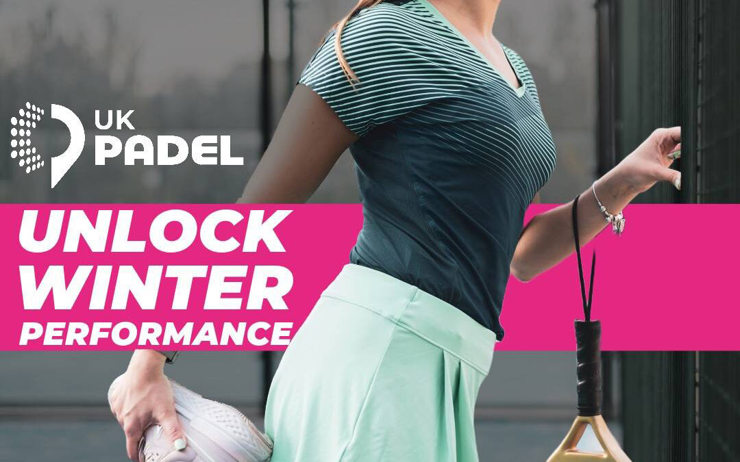 Unlock Your Winter Padel Performance with Smart Warm-Ups